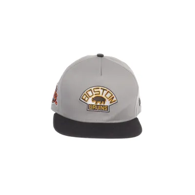 Keps (Grå, Svart, Flerfärgad) från New Era Bomull