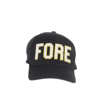 Baseballkeps (Svart) från G/Fore Bomull, Elastan, Nylon
