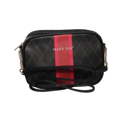 Axelremsväska (Svart, Röd, Flerfärgad) från Mary Kay