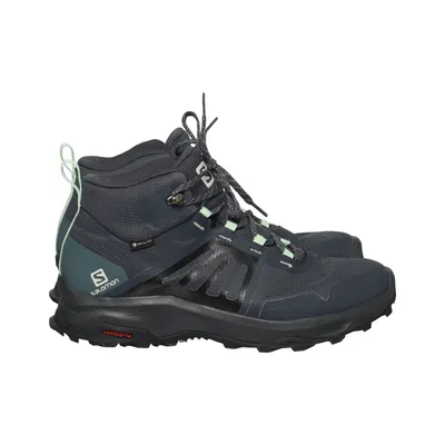 Hoge wandelschoenen (Blauw) van Salomon