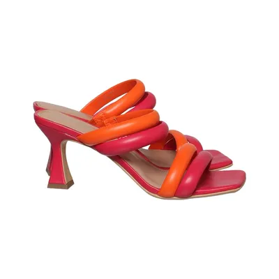 Mules (Rosa, Orange) från Catwalk Polyuretan