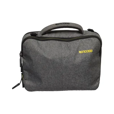 Sac d'ordinateur (Gris, Jaune) de Incase Polyuréthane
