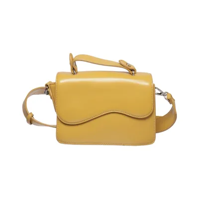 Sac à main (Beige) de Hvisk Polyuréthane, Polyester recyclé