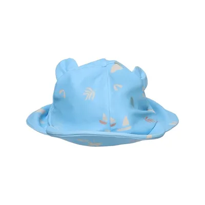 Casquette (Bleu, Multicolore) de Liewood Élasthane, Polyester recyclé