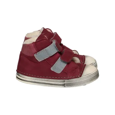 Bottines (Violet) de Däumling Cuir