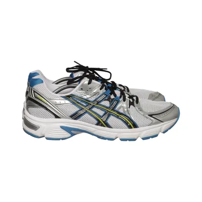 Løbesko (Hvid, Blå, Sølv) fra Asics