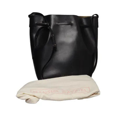 Shoulder-bag (Black) from Mansur Gavriel