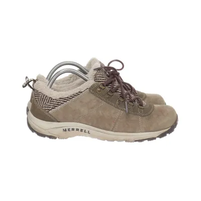 Vandresko (Beige, Brun) fra Merrell Kunstpels, Polyester