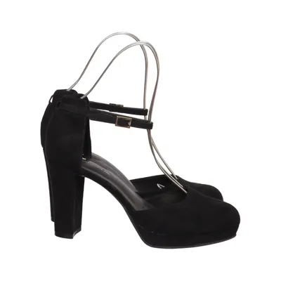 Klackskor (Svart) från DS Shoes by DinSko