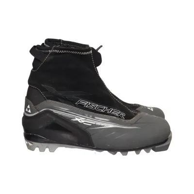 Långfärdspjäxor (Grå, Svart) från Fischer
