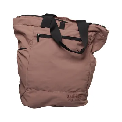 Backpack (Pink) from Garment Project Polyamide