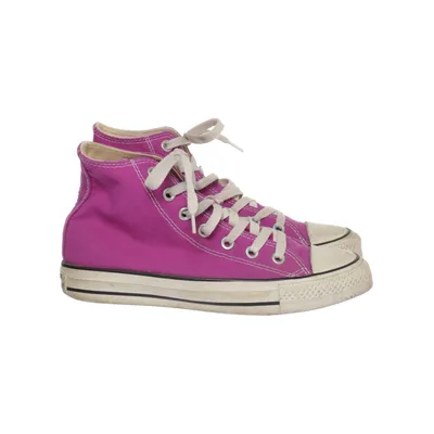 Canvas sko (Lilla) fra Converse