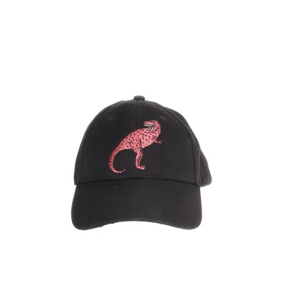 Baseballkeps (Svart, Röd) från Mini Rodini Återvunnen polyester
