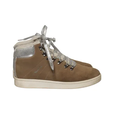 Bottes à lacets (Marron) de Alpine pro