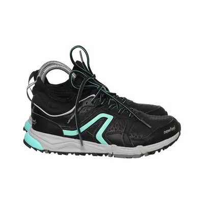 Trainers (Black, Gray, Turquoise) from Newfeel
