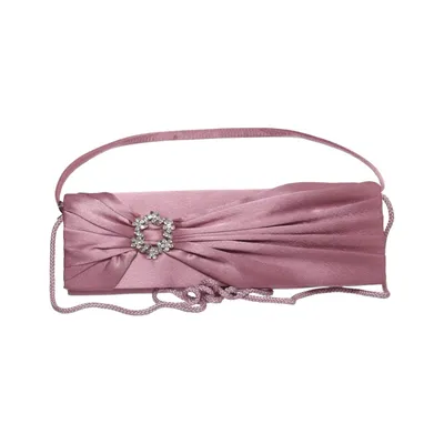 Sac pochette (Rose) de Matmazel