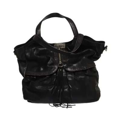 Skuldertaske (Sort) fra Jimmy Choo for H&M