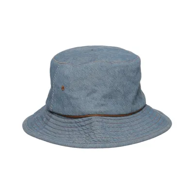 Bucket hut (Denim Bucket Hat (59 cm)) von Acne Studios Baumwolle