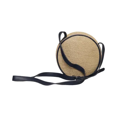Sac à bandoulière (Beige, Noir) de Clockhouse by C&A Polyester, Polyuréthane