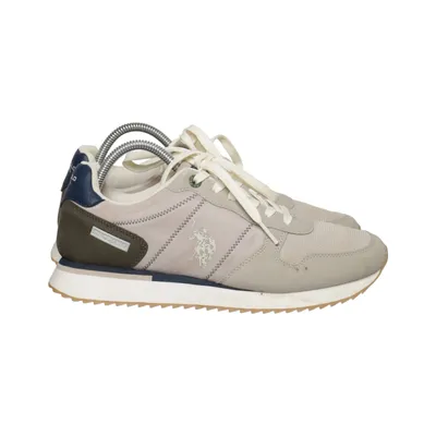 Sneakers (Grå, Blå, Flerfarvet) fra U.S. Polo Assn.