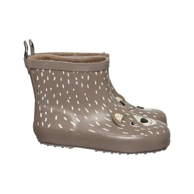 Bottines en caoutchouc (Marron, Multicolore) de TCM