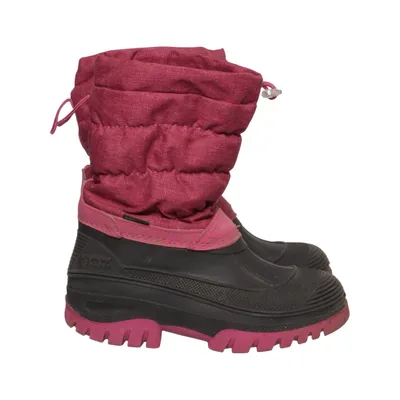 Bottes (Noir, Rose) de Raw Terrain