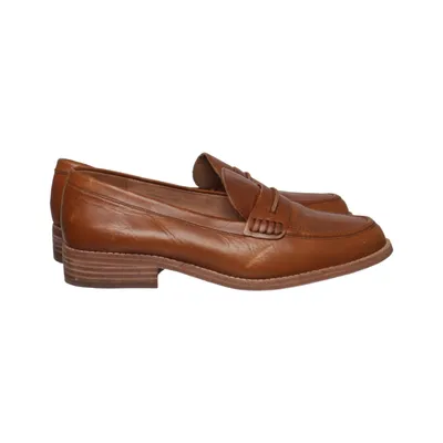 Loafers (Brun) fra Madewell Læder