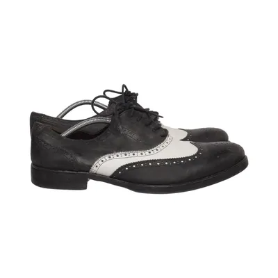 Brogues (Svart, Vit) från Baracuta Skinn