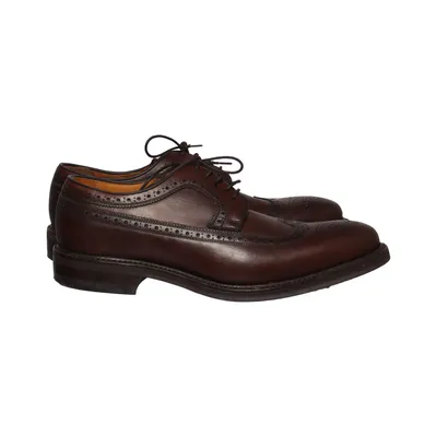 Brogues (Brun) från Berwick Skinn