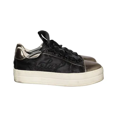 Sneakers (Zwart, Zilver) van Replay