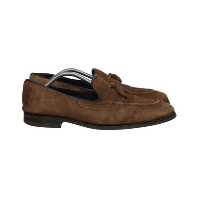Loafers (Brun) fra Massimo Dutti