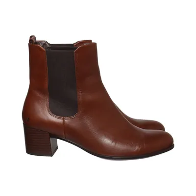Chelsea boots (Brown) from Ecco Leather