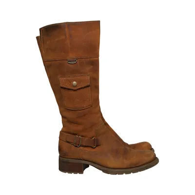 Stiefel (Braun) von Timberland Polyurethan