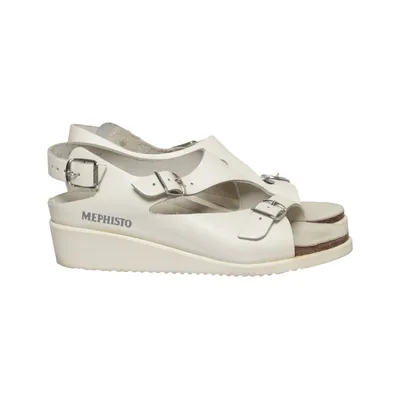 Sandalen (Mobiles) van Mephisto Leer