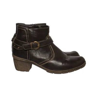 Ankle boots (Brown) from Canyon