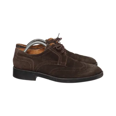 Brogues (Brun) från Feetfirst Skinn