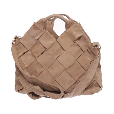 Handväska (Beige) från NA-KD Polyester