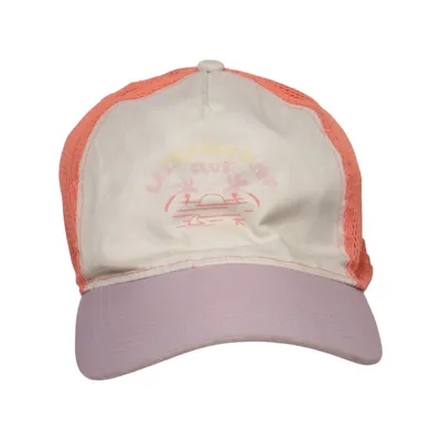 Trucker pet (Oranje, Wit, Lila, Meerkleurig) van Billabong
