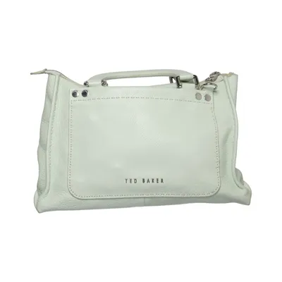 Handväska (Vit) från Ted Baker Skinn, Polyester