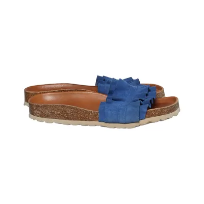 Sandaler (Blå, Brun) fra Verbenas