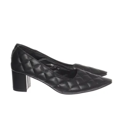 Pumps (Black) from She & In