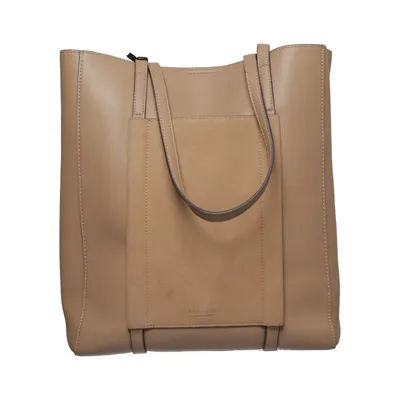 Handbag (Beige) from Seidenfelt