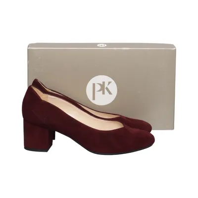 Pumps (Röd) från Peter Kaiser