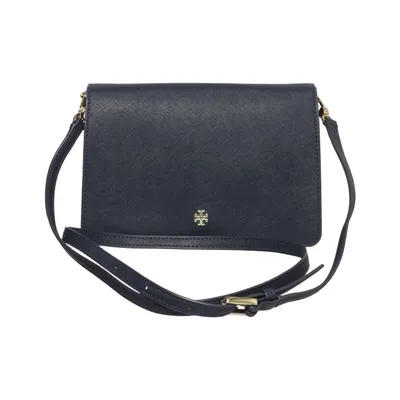 Axelremsväska (Blå) från Tory Burch