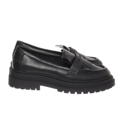 Loafers (Zwart) van ASOS Design