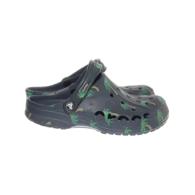 Slip-ins (Blue, Green) from Crocs