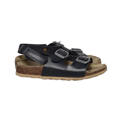 Sandalen (Blauw) van Superfit Leer