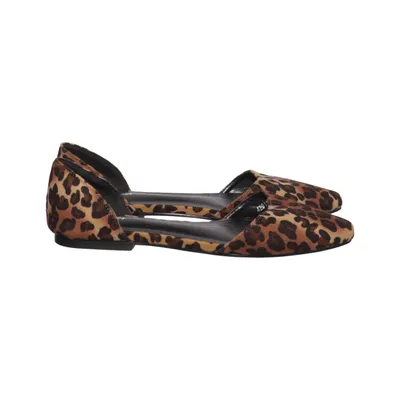 Ballerines (Marron, Noir) de NLY Shoes