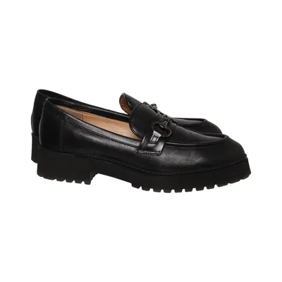 Loafers (Zwart) van Andrea Puccini