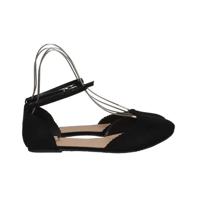 Ballet flats (Black) from Anna Field Faux leather